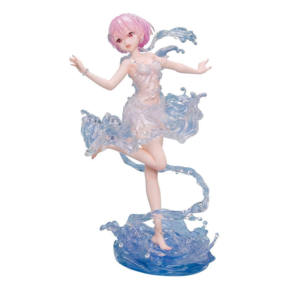 Estatua PVC 1/7 de Ram (Aqua Dress) en Re:Zero - Starting Life in Another World por Design COCO