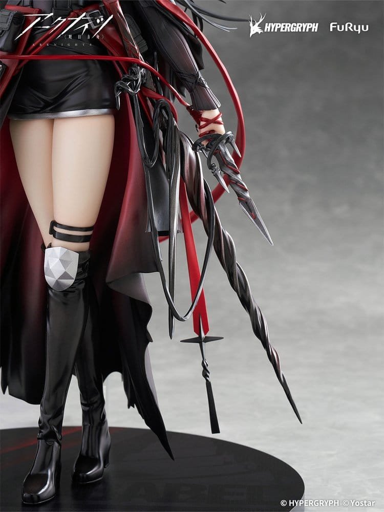 Estatua PVC 1/7 de Ines en Arknights por Furyu - Imagen 5