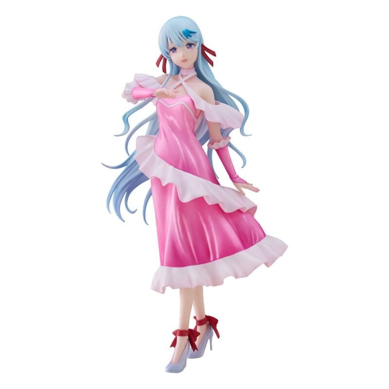 Estatua PVC Tenitol de Aoi Lily en Magilumiere Co. Ltd. por Furyu