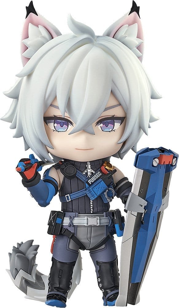 Figura Nendoroid de Seth Lowell en Zenless Zone Zero por Good Smile Company