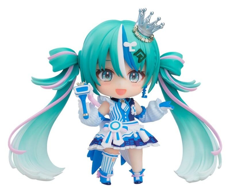 Figura Nendoroid de Hatsune Miku (Lawson's 50th Anniversary Special Live Ver.) en Hatsune Miku por Good Smile Company