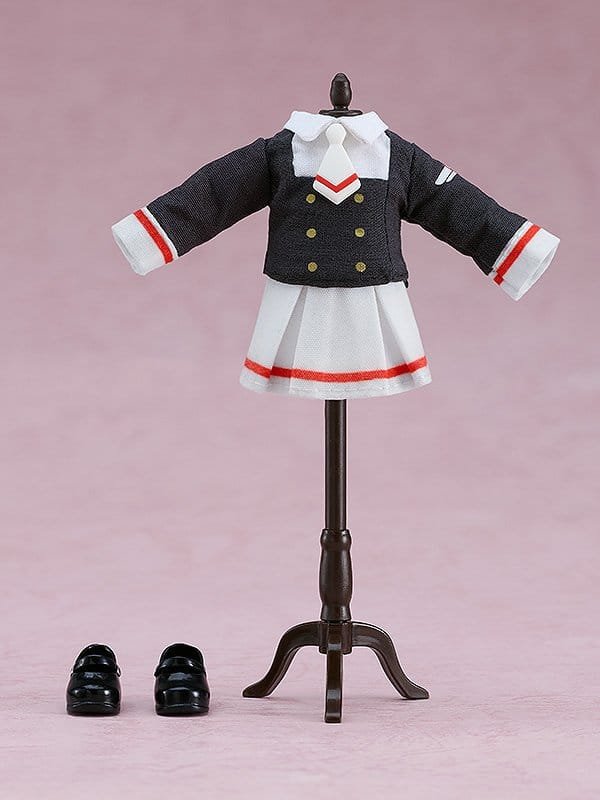 Figura Nendoroid de Sakura Kinomoto (Tomoeda Junior High Uniform Ver.) en Cardcaptor Sakura: Clear Card por Good Smile Company - Imagen 5