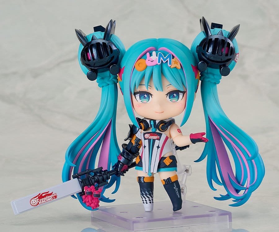Figura Nendoroid de Racing Miku (2026 Ver.) en Hatsune Miku GT Project por Good Smile Company - Imagen 2