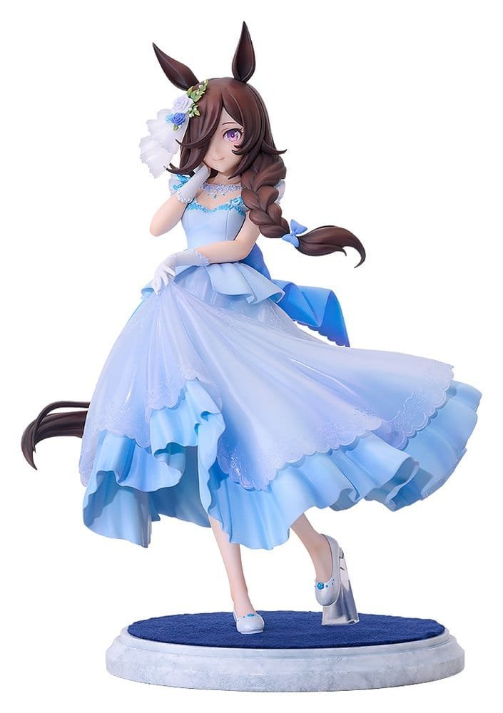 Estatua PVC 1/7 de Rice Shower (The Day I Dreamed Of) en Uma Musume Pretty Derby por Good Smile Company