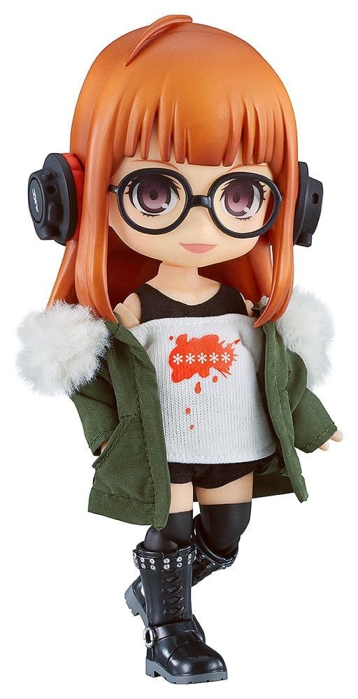Figura Nendoroid Doll de Futaba Sakura en Persona 5 Royal por Good Smile Company
