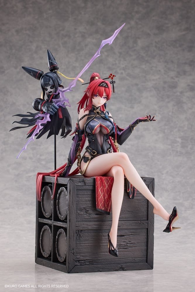 Estatua PVC 1/6 de Yinlin en Wuthering Waves por Hanabee