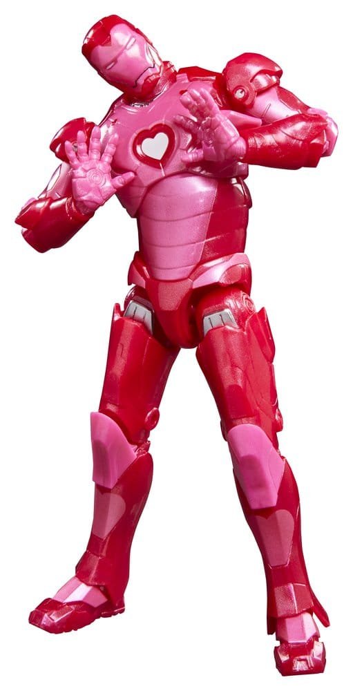 Figura Marvel Legends de I Love You 3000 Iron Man en Marvel por Hasbro