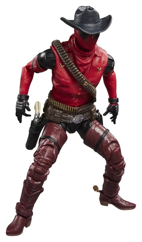 Figura Marvel Legends de Cowboypool en Deadpool y Lobezno por Hasbro - Imagen 4