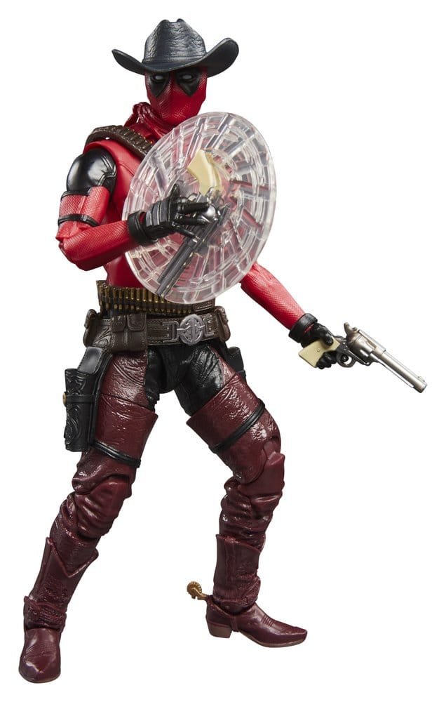 Figura Marvel Legends de Cowboypool en Deadpool y Lobezno por Hasbro - Imagen 6