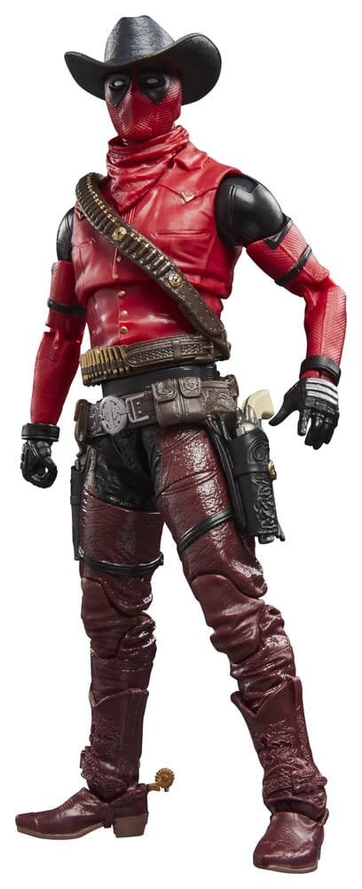Figura Marvel Legends de Cowboypool en Deadpool y Lobezno por Hasbro - Imagen 8