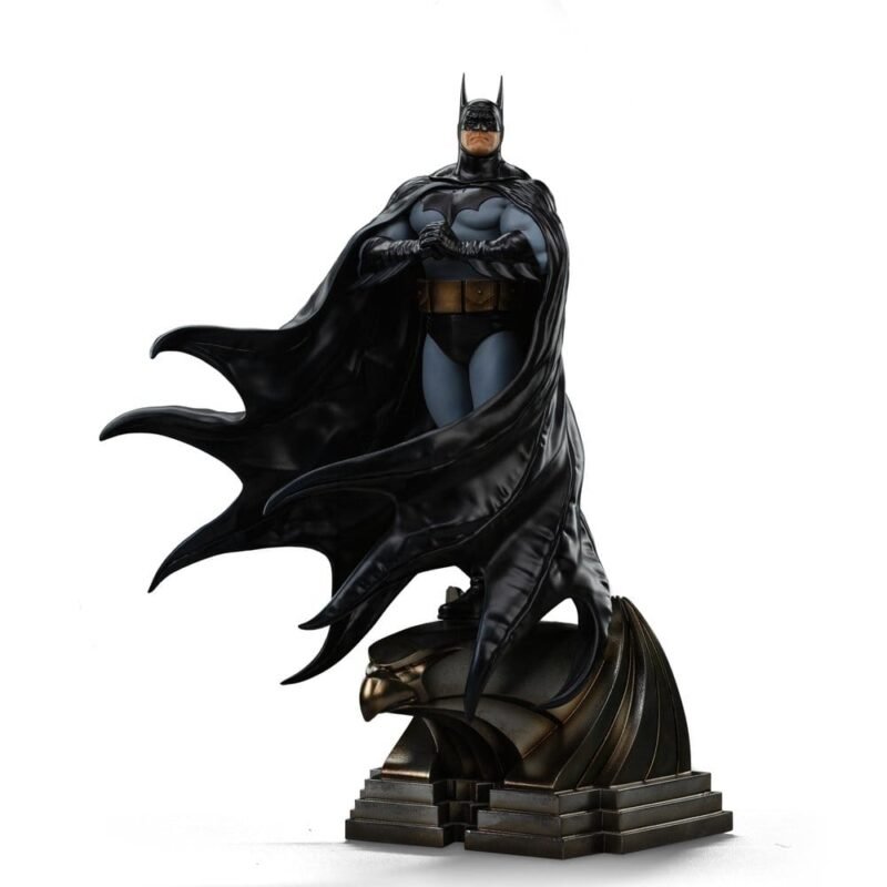 Estatua Art Scale 1/10 Batman Trinity (CCXP Exclusive 2025) en DC Comics por Iron Studios