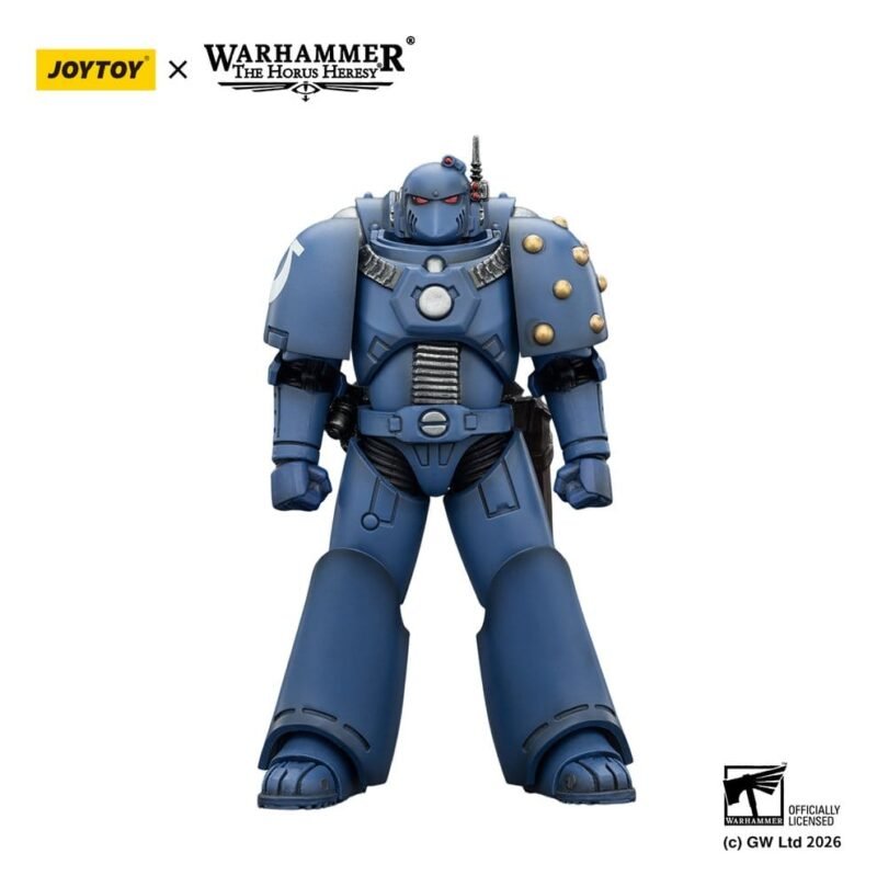 Figura de White Scars MKVI Tactical Legionary en Warhammer: The Horus Heresy por Joy Toy