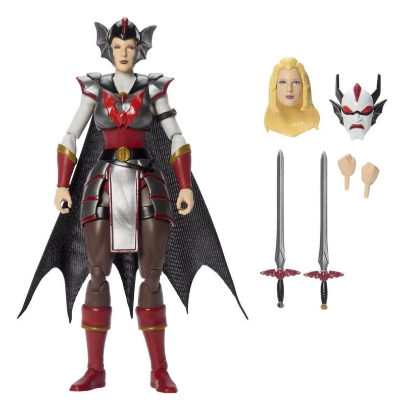 Figura Masterverse de Adora (New Etheria) en Masters del Universo por Mattel