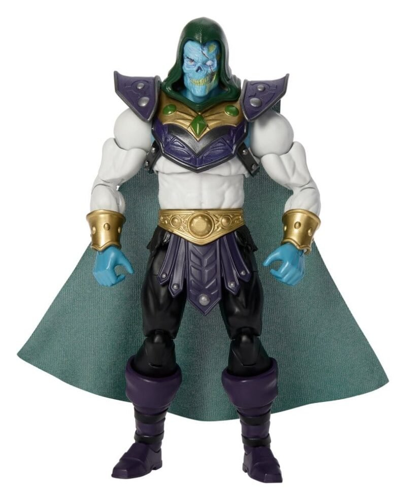 Figura Masterverse de Keldor (New Eternia) en Masters del Universo por Mattel