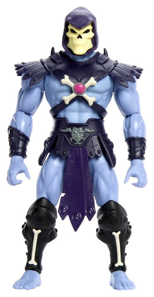 Figura MOTU Origins Cartoon Collection de Skeletor en Masters del Universo por Mattel