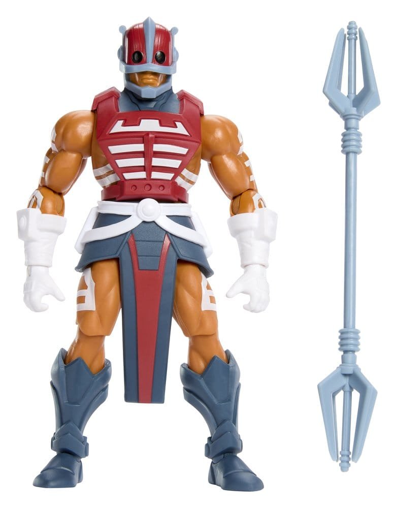 Figura MOTU Origins Cartoon Collection de Zodak en Masters del Universo por Mattel