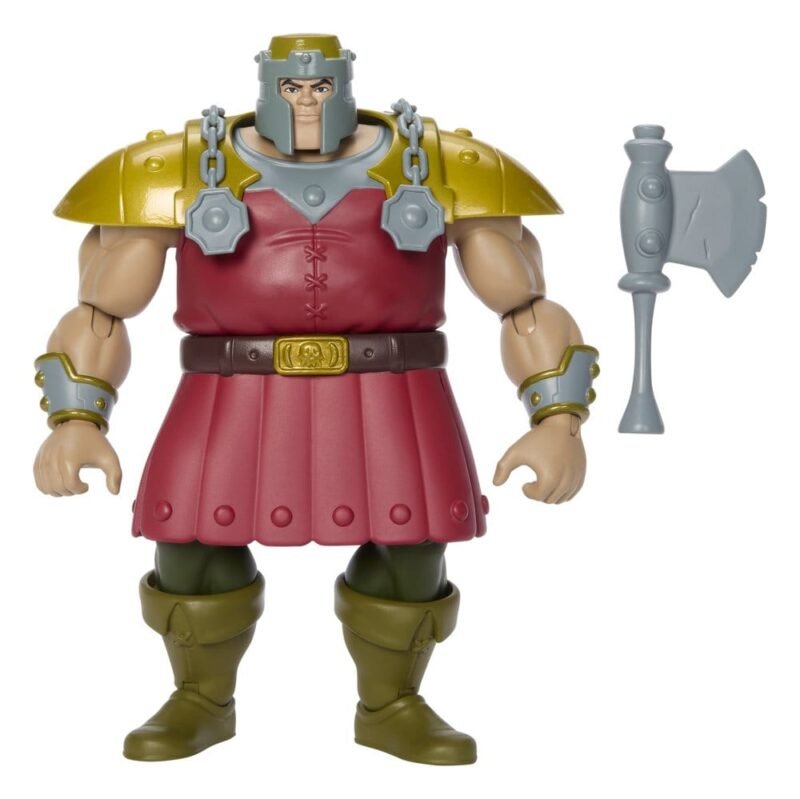 Figura MOTU Origins Deluxe de Ram Man en Masters del Universo por Mattel