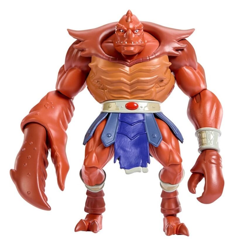 Figura MOTU Origins Deluxe de Clawful en Masters del Universo por Mattel