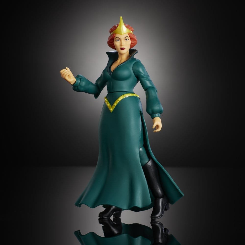 Figura MOTU Origins Cartoon Collection de Reina Marlena en Masters del Universo por Mattel - Imagen 3