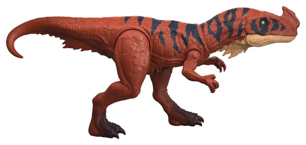 Figura Wild Roar de Afrovenator en Jurassic World: Chaos Theory por Mattel - Imagen 5