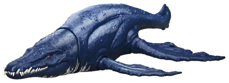 Figura Wild Roar de Brachauchenius en Jurassic World: Chaos Theory por Mattel