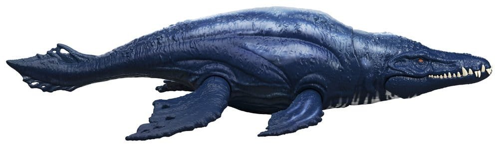 Figura Wild Roar de Brachauchenius en Jurassic World: Chaos Theory por Mattel - Imagen 5