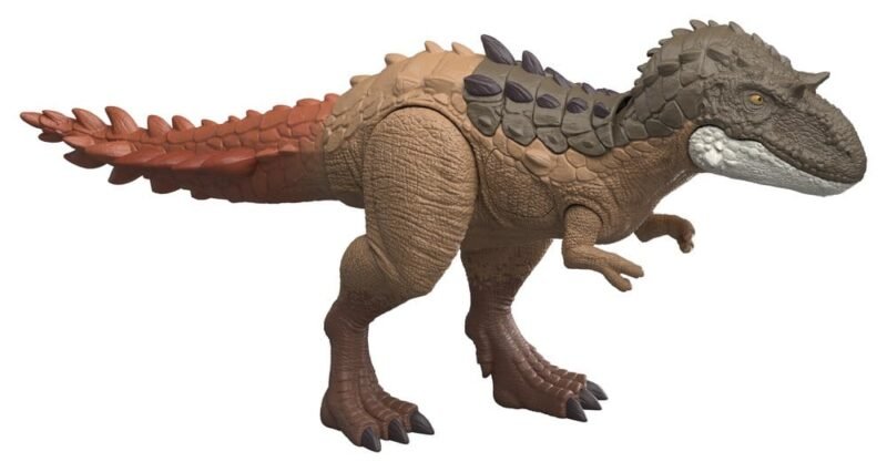 Figura Gigantic Thrashers de Gorgosaurus en Jurassic World: Chaos Theory por Mattel