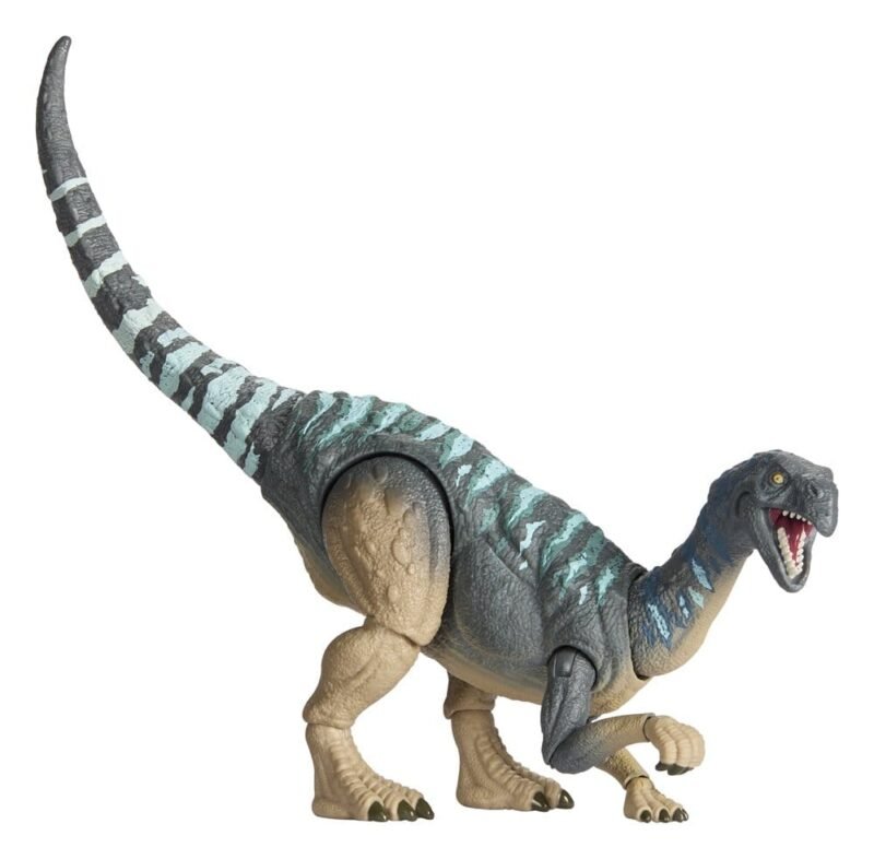 Figura Hammond Collection de Mussaurus en Jurassic World por Mattel
