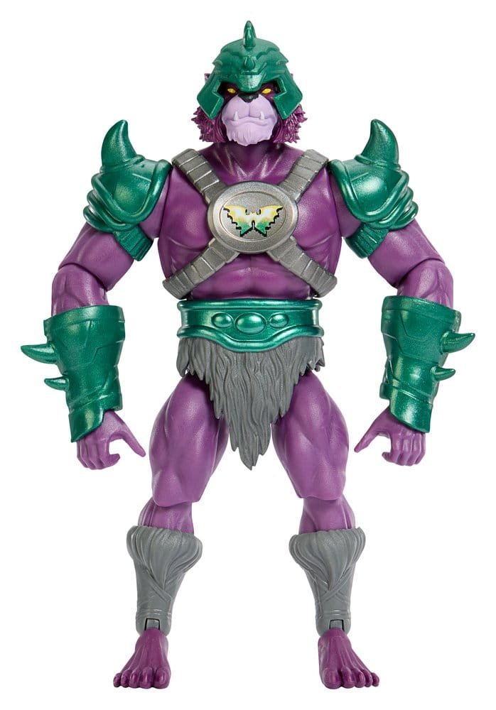 Figura de Panthor Man en Masters del Universo x Thundercats por Mattel