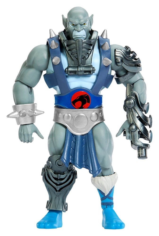 Figura de Panthro en Masters del Universo x Thundercats por Mattel