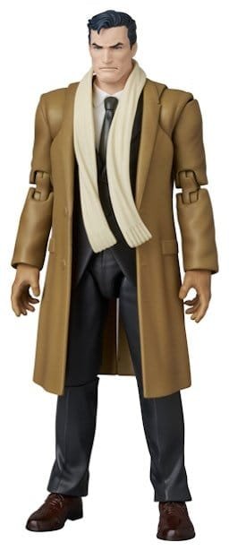 Figura MAFEX de Bruce Wayne (Batman: Hush Ver.) en DC Comics por Medicom