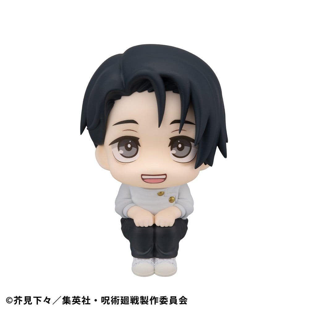 Estatua PVC Look Up de Yuta Okkotsu Ver. 2 en Jujutsu Kaisen por Megahouse