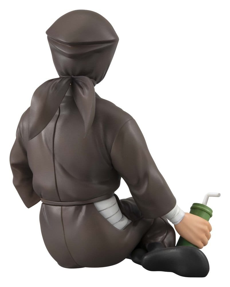 Estatua PVC G.E.M. de Zatto-san (Palm Size) en Nintama Rantaro por Megahouse - Imagen 4