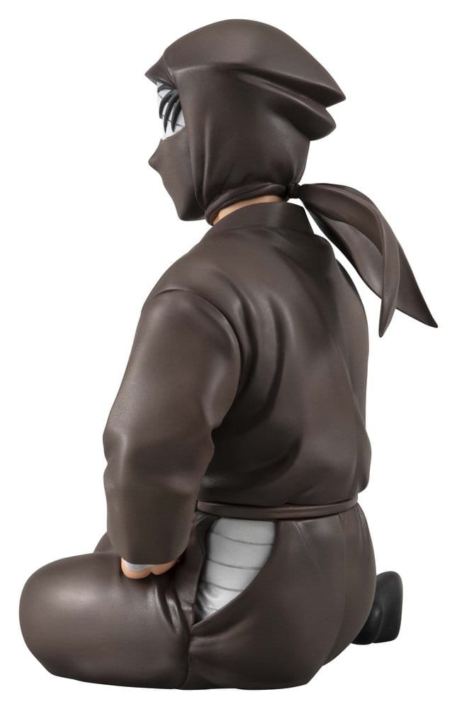 Estatua PVC G.E.M. de Zatto-san (Palm Size) en Nintama Rantaro por Megahouse - Imagen 5
