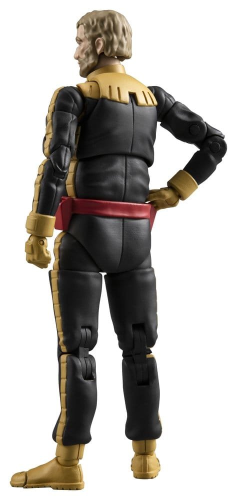 Figura G.M.G. Collection 13 de Gaia (Normal Suit Ver.) en Mobile Suit Gundam por Megahouse - Imagen 5