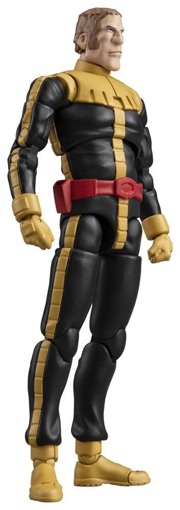 Figura G.M.G. Collection 14 de Ortega (Normal Suit Ver.) en Mobile Suit Gundam por Megahouse - Imagen 4