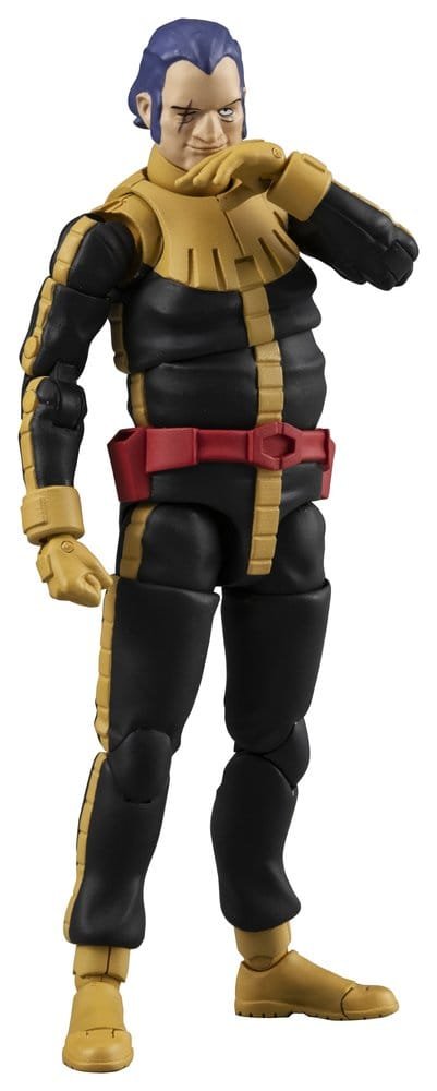 Figura G.M.G. Collection 15 de Mash (Normal Suit Ver.) en Mobile Suit Gundam por Megahouse