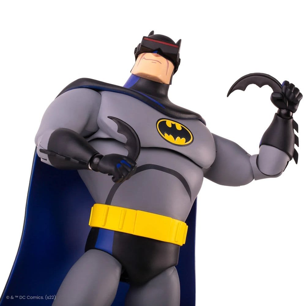 Figura 1/6 de Batman Redux en Batman: La Serie Animada por Mondo - Imagen 4