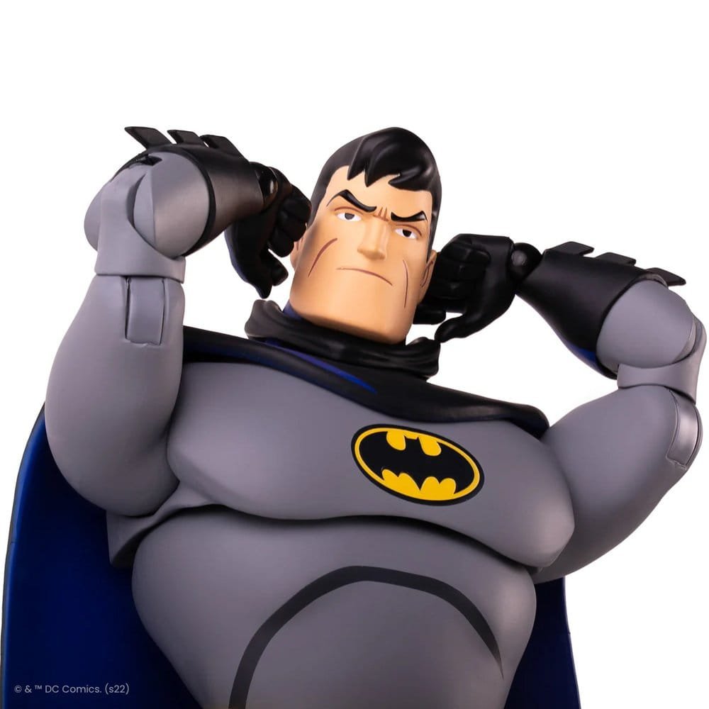 Figura 1/6 de Batman Redux en Batman: La Serie Animada por Mondo - Imagen 5