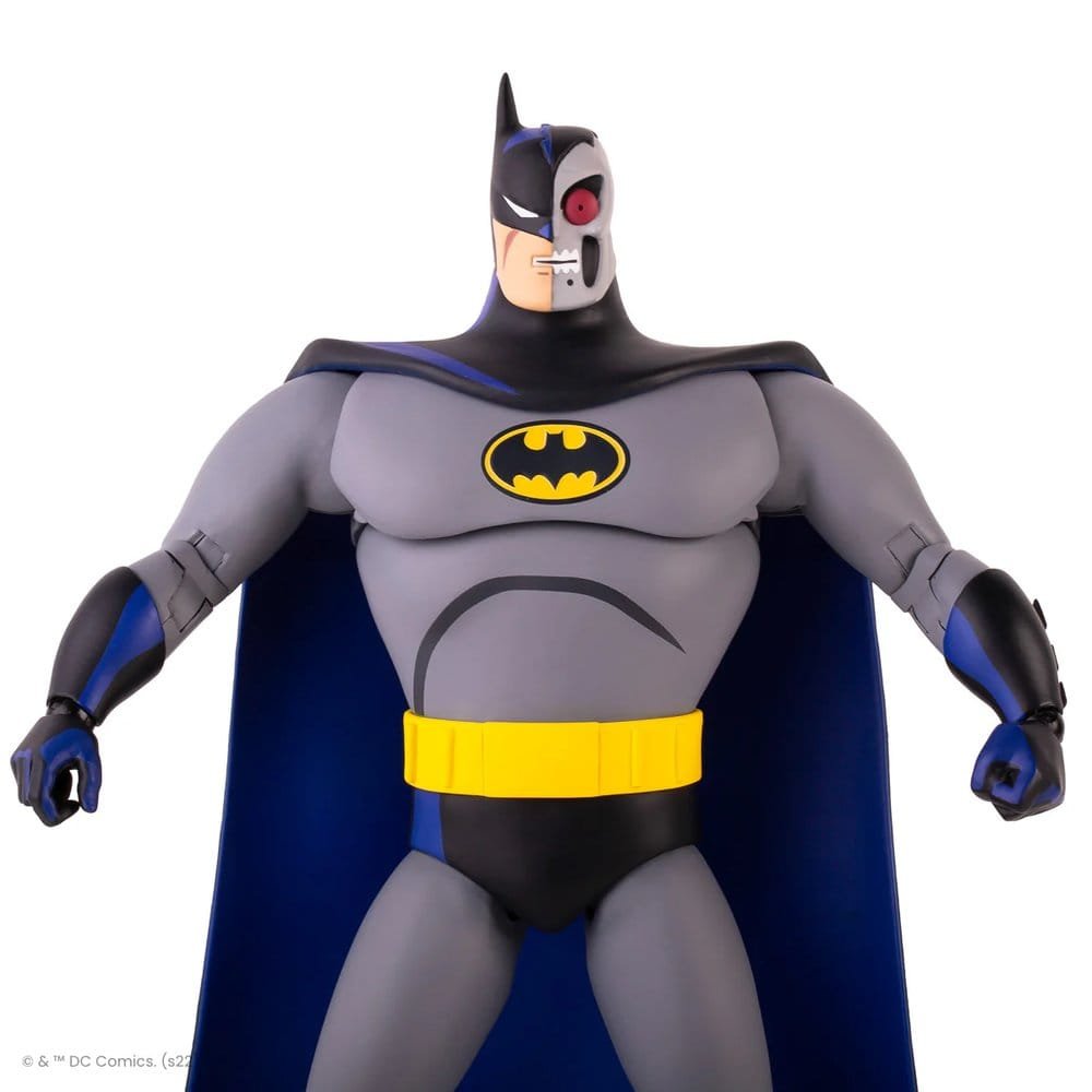 Figura 1/6 de Batman Redux en Batman: La Serie Animada por Mondo - Imagen 6