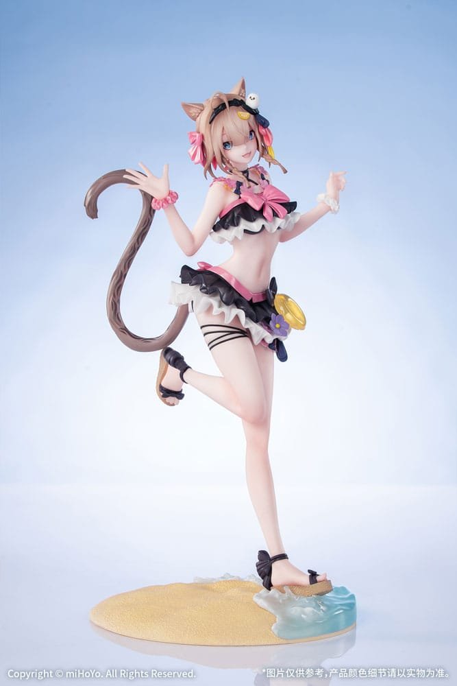 Estatua PVC 1/8 de Pardofelis (Midsummer Collector Ver.) en Honkai Impact 3rd por Myethos