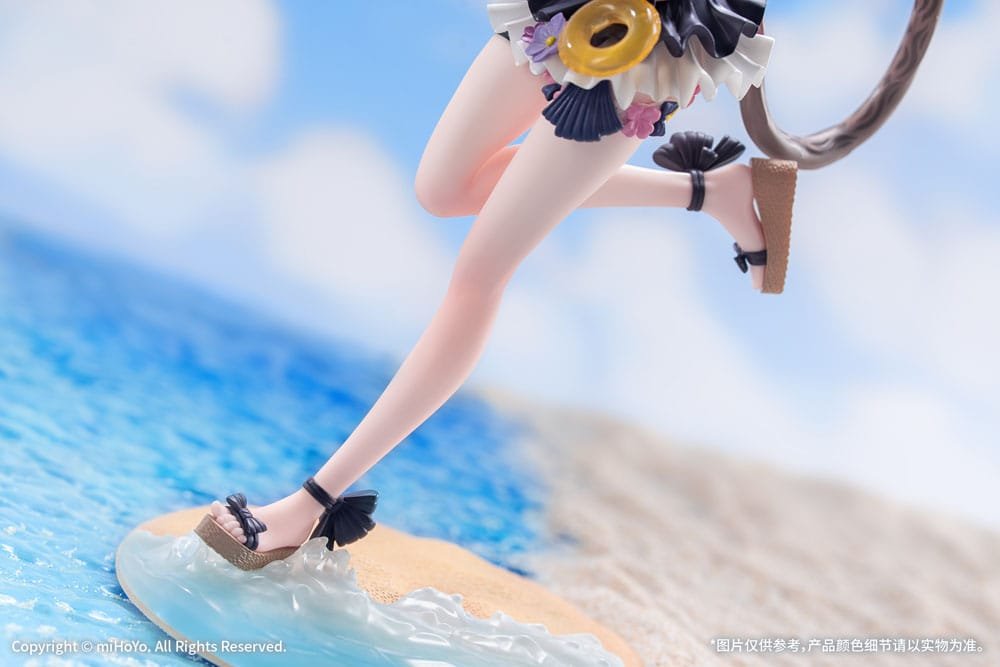 Estatua PVC 1/8 de Pardofelis (Midsummer Collector Ver.) en Honkai Impact 3rd por Myethos - Imagen 8