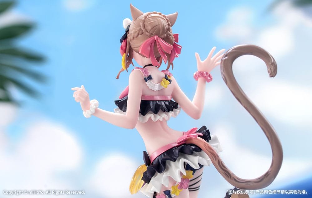 Estatua PVC 1/8 de Pardofelis (Midsummer Collector Ver.) en Honkai Impact 3rd por Myethos - Imagen 9
