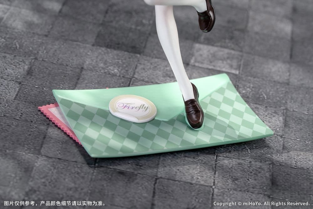 Estatua PVC Gift+ 1/8 de Firefly (Spring Missive Ver.) en Honkai: Star Rail por Myethos - Imagen 9