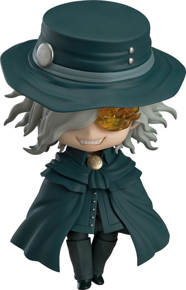 Figura Nendoroid de Avenger/King of the Cavern Edmond Dantès en Fate/Grand Order por Orange Rouge
