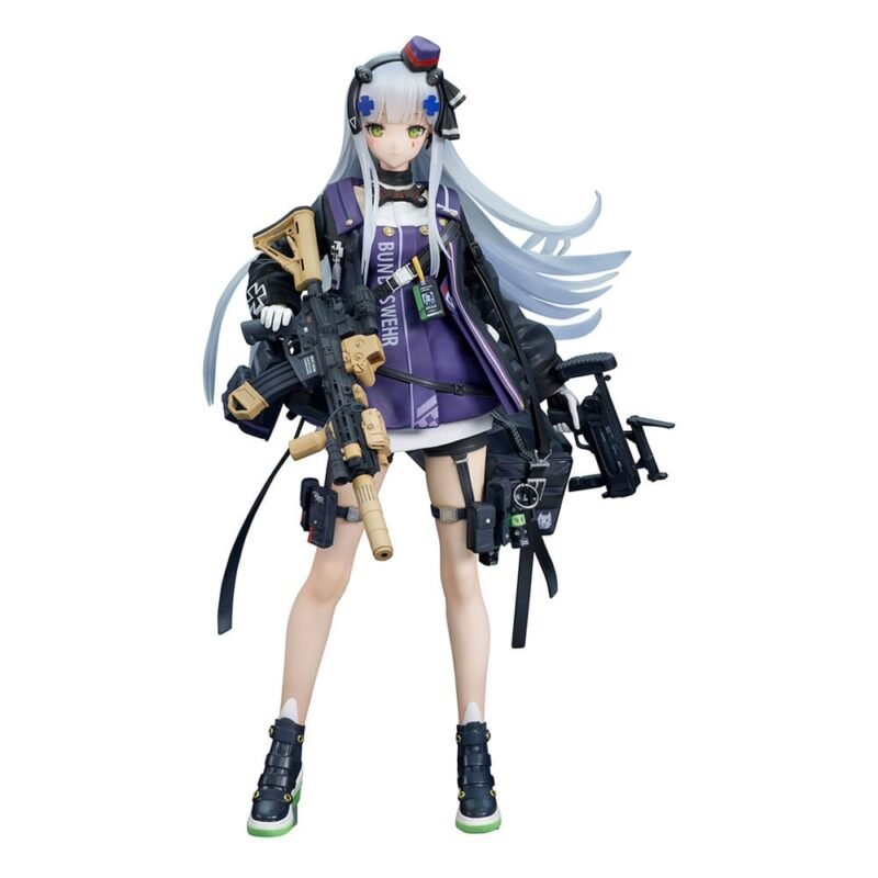 Estatua PVC 1/7 416MOD3 en Girls' Frontline por Ques Q