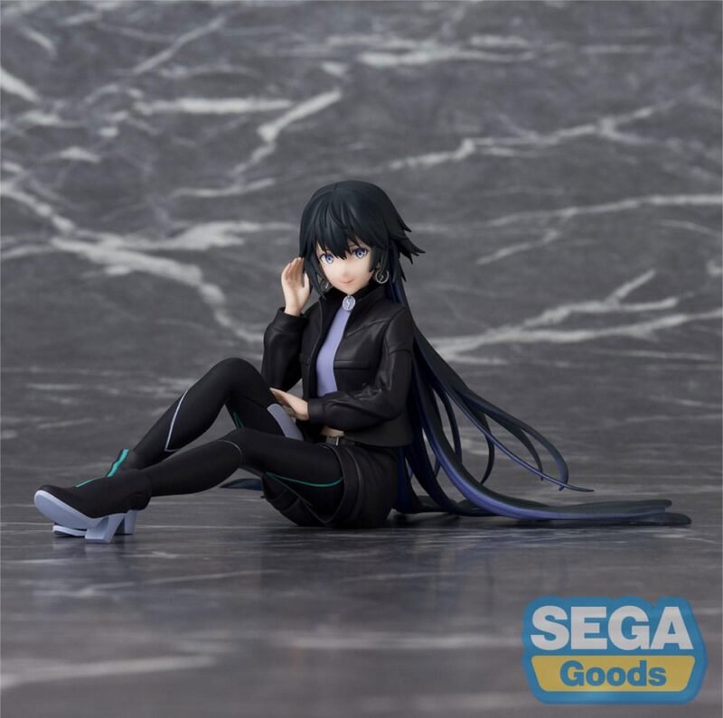 Estatua PVC PM Perching de Koko Rinne en Kamitsubaki City under Construction por Sega