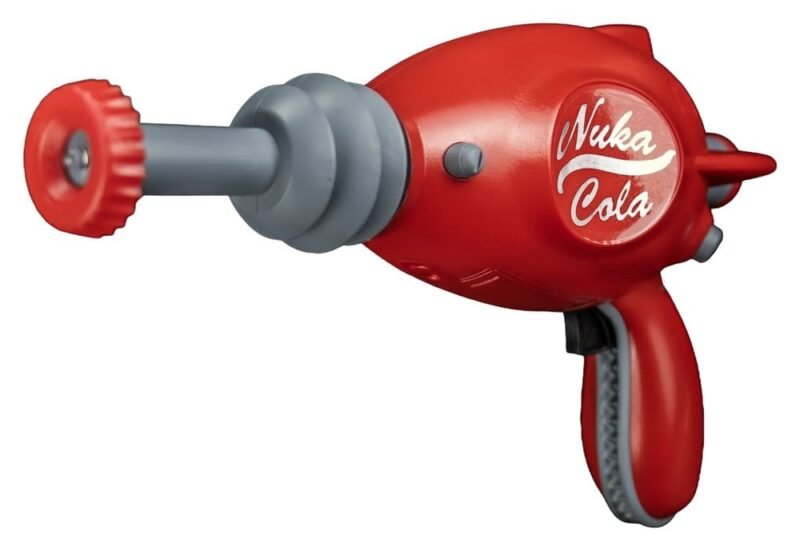Réplica 1/1 de la pistola Thirst Zapper en Fallout por Trick Or Treat Studios