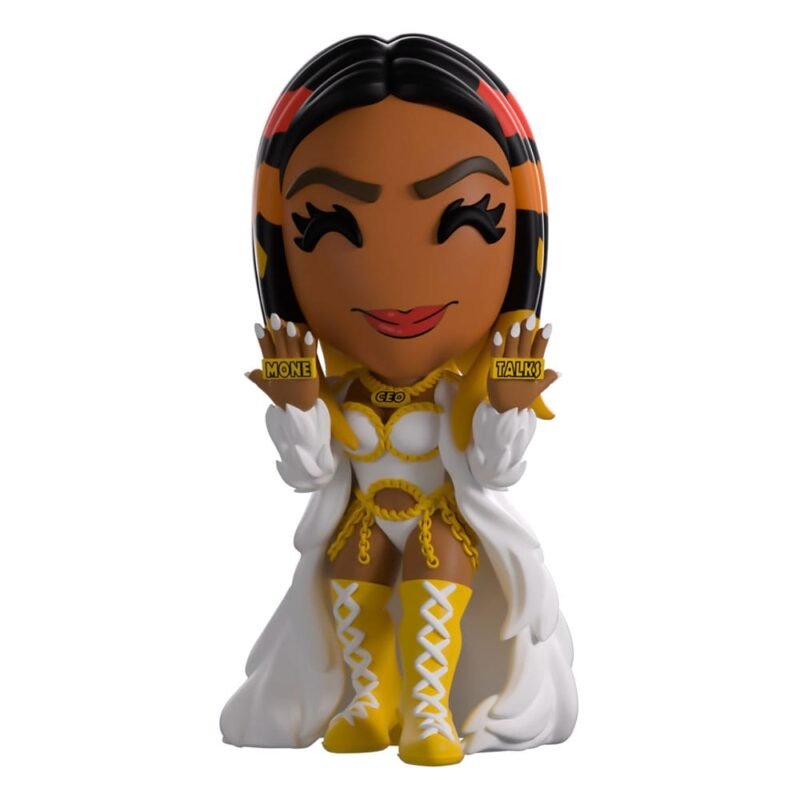 Figura Vinyl de Mercedes Moné en All Elite Wrestling por Youtooz