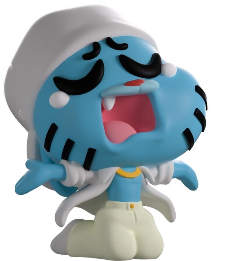Figura Vinyl de Gumball en El Asombroso Mundo de Gumball por Youtooz